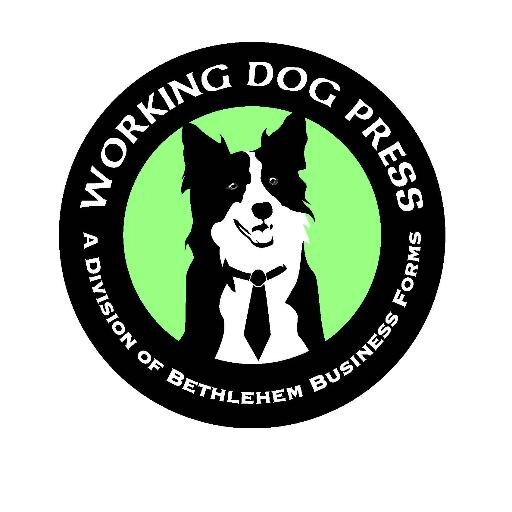 Working Dog Press Logo A division of BBF